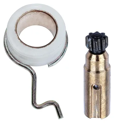 Imagen del producto de Kit de bomba de aceite con engranaje de gusano para motosierra