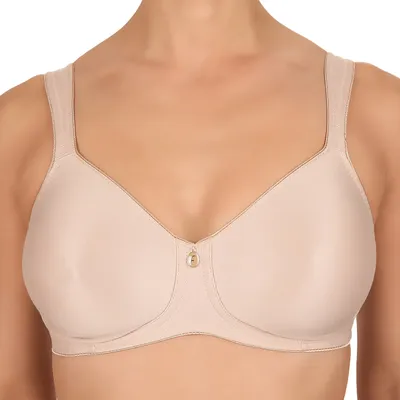Produktbild von Felina Pure Balance Molding-BH ohne Bügel Schulterentlastung durch breite Träger, Blickdichte ungefütterte Verarbeitung, Nahtlose Cupverarbeitung (Molding)
