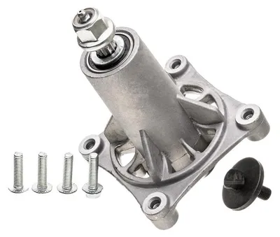 Image de Adaptateur pour tondeuse Husqvar.YTH Twin à 4 vis