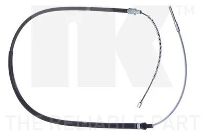 Produktbild von NK Handbremsseil Seilzug Feststellbremse für SEAT Ibiza II (6K1) 902381