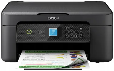 Obrázek produktu pro Tiskárna Epson XP-3205, multifunkční zařízení 3 v 1, Wi-Fi, duplexní tisk, formát A4, skener s rozlišením 2400 x 1200 dpi