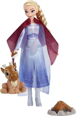 Immagine prodotto di Hasbro Frozen 2 Amici del fuoco