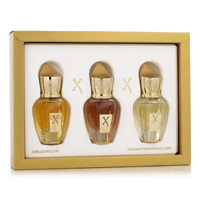 Immagine prodotto di SET Xerjoff Discovery Pikovaya Dama 15 ml+La Capitale 15 ml+More Than Words 15 ml