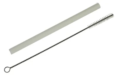 Image de DeLonghi 5313229871 Tube d'aspiration + brosse de nettoyage pour la machine à café ESAM6900 PrimaDonna