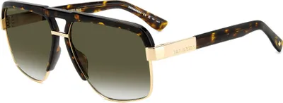 Image de Dsquared2 Sonnenbrille D2 0084/S 2IK/9K