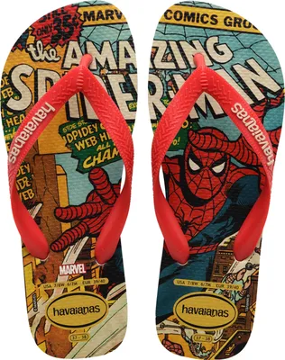Produktbild von Flip-Flops zum Hineinschlüpfen Top Marvel