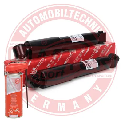 Obrázek produktu pro Tlumič MASTER-SPORT GERMANY, číslo dílu: x 16K007502P