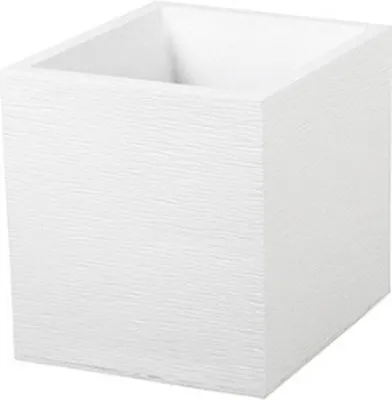 Produktbild von Famanu Stiftehalter Weiß - Praktischer Organizer für den Schreibtisch