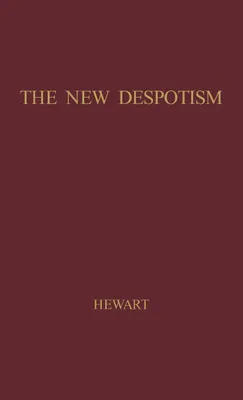 Produktbild von The New Despotism.