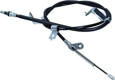 Produktbild von MAXGEAR Handbremsseil Seilzug Feststellbremse für NISSAN Qashqai / Qashqai +2 I (J10, NJ10) Hinten Rechts 32-1424