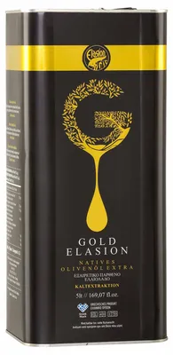 Produktbild von Elasion Gold Olivenöl 5,0l Elasion