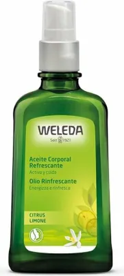 Immagine prodotto di Weleda Cos Olio Corpo Agrumi 100ml