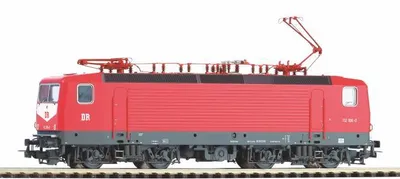 Produktbild von Piko E-Lok/Sound BR 112 DR V + PluX22 Dec. 51725