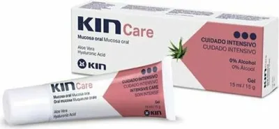 Zdjęcie produktu dla Kin Oral Care Gel 15 ml