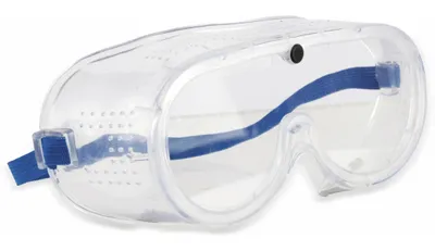 Produktbild von KINZO Schutzbrille PVC