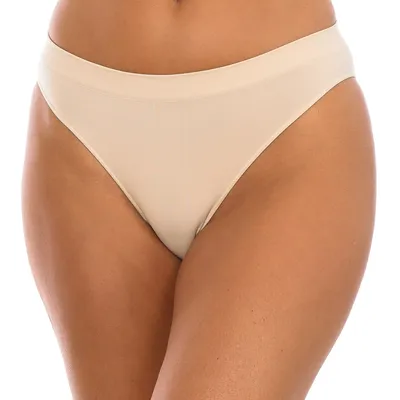 Immagine prodotto di Intimidea Vita bassa slip a vita bassa in microfibra 310234 Donna