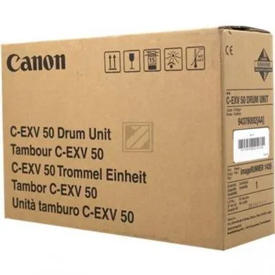 Produktbild von Original Canon CEXV50 | 9437B002 Trommel Schwarz