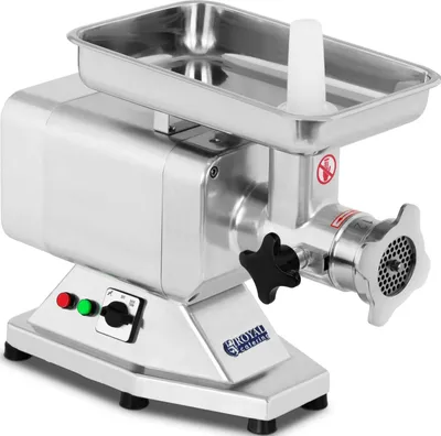 Produktbild von Expondo Royal Catering Edelstahl Fleischwolf - 200 kg/h - PRO