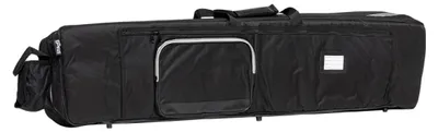 Produktbild von Stagg K18-138 Keyboardtasche 18mm Deluxe (137 x 33 x 17 cm)