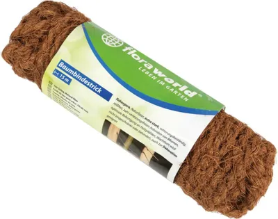 Produktbild von floraworld Baumbindestrick Kokos 15mFloraworld