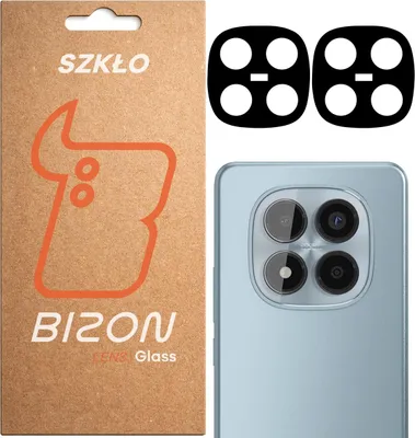 Produktbild von 2x Gehärtetes Glas für die Kamera für Xiaomi Redmi Note 15 Pro 4G, Bizon Glass Lens