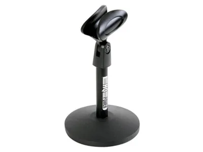 Immagine prodotto di Asta da tavolo per microfono HQ-Power, incl. supporto per microfono