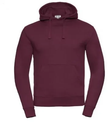 Produktbild von Russell Authentic Kapuzenpullover / Kapuzensweater / Hoodie FK692 (XL) (Burgunder)