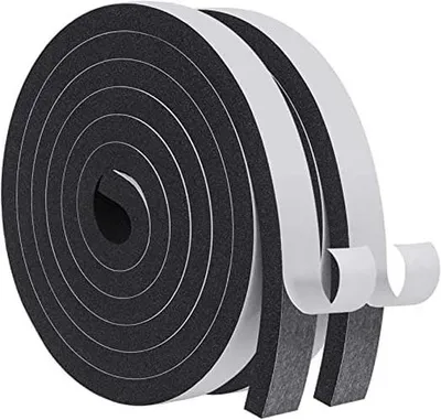 Productafbeelding van Zelfklevende I-profiel Tochtstrip 25mm x 10mm
