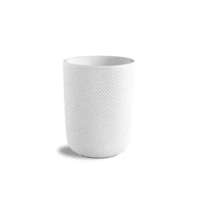 Obrázok produktu pre Dvojstenný hrnček, twist, 250 ml, neglazovaný, G. Benedict