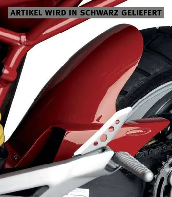 Obrázek produktu pro Blatník černý Multistrada DS1000 S A1