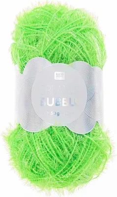 Produktbild von Rico Creative Bubble, 50 g Neon-Grün