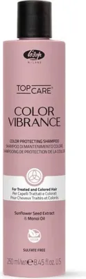 Produktbild von Lisap Top Care Color Vibrance Protecting Shampoo 250ml
