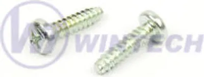 Produktbild von Schraube DIN 7981 F PH 4,8 x 6,5 ZB / Packung 1000 Stück