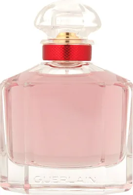 Obrázok produktu pre Guerlain Mon Bloom of Rose, Ženy, 100 ml, Nádoba na jedno použitie, Litchi, Raspberry, Ruže, Ruže, Jasmine, Lavender, Pear, Sandalwood, Vanilla