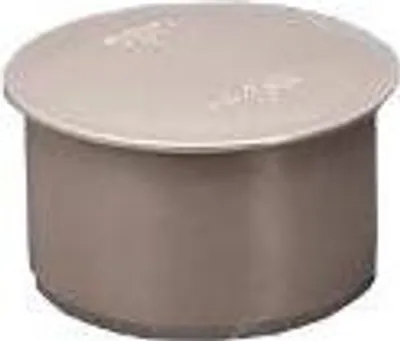 Produktbild von Ht-Stopfen, Grau, Pvc, 50, Wavi-000436 – W/3060501211