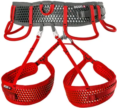 Produktbild von Ocun Webee Lady Gurtzeug Rot XS Rot XS