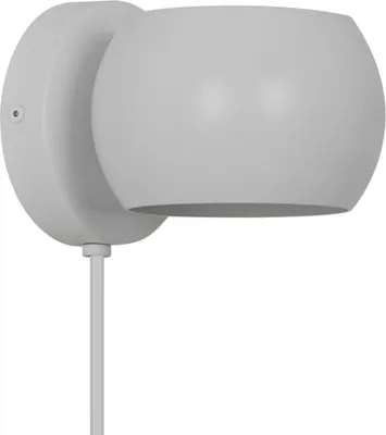 Produktbild von Nordlux Belir seinävalaisin, valkoinen