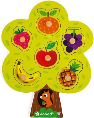 Produktbild von JANOD 07061, 6 Stück(e), Flora, 1,5 Jahr(e)