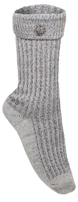 Produktbild von Trachtensocken mit Edelweiß grau 43-46Trachtensocken mit Edelweiß für Damen und Herren
