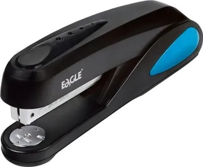 Zdjęcie produktu dla Zszywacz 24/6 20K Eagle Dynamic S5104 niebieski