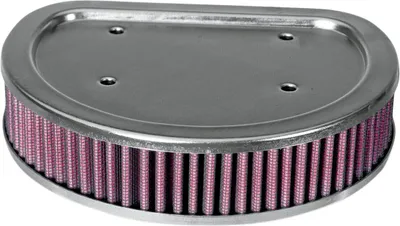 Produktbild von K&N HD-8899 Hochleistungsluftfilter für HARLEY-DAVIDSON MC ROAD KING Langzeitfilter