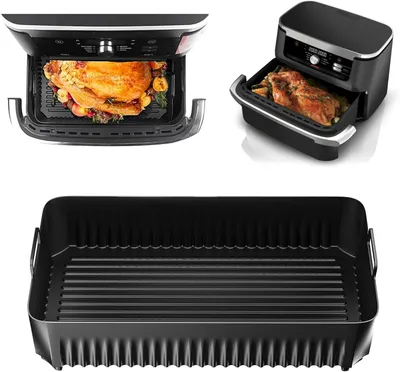 Silikon-Einlage für Airfryer 10,4 L, 1 Stück