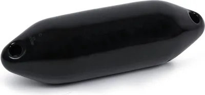 Produktbild von Fender Ocean Schwarz U SERIES - Utility, für schwere Boote oder Yachten geeignet Größe: 12 x 40 cm