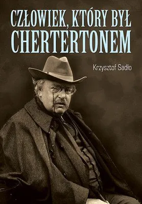 Image de ISBN Człowiek który był Chestertonem, Polski, Broszurowa okładka, 144 stron(y)