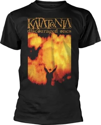 Zdjęcie produktu dla Katatonia Discouraged Ones Black S Koszulka