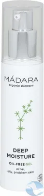 Produktbild von Körperöl Mádara Deep Moisture (50 ml)