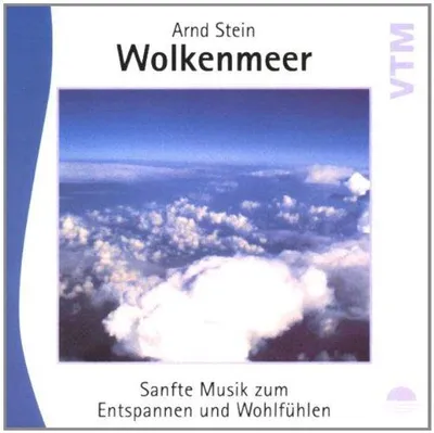 Produktbild von Wolkenmeer - Sanfte Musik zum Entspannen und Wohlfühlen