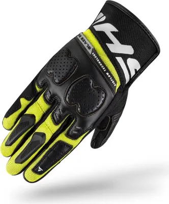 Produktbild von SHIMA Blaze 2.0 Motorrad Handschuhe, schwarz/gelb, L