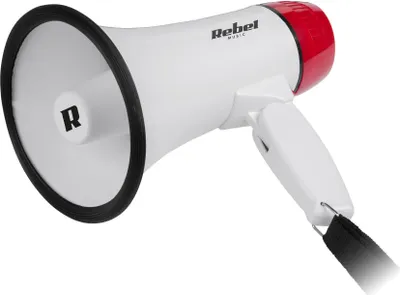 Produktbild von Megaphon DH-08 tragbare 5-W-Horn-Sirene