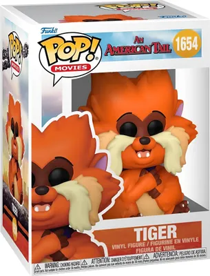 Produktbild von An American Tail - Tiger 1654 - Funko Pop!